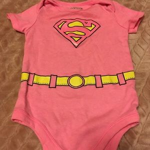 SuperWoman Onesie 12 month
